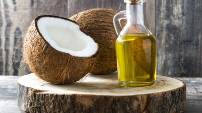 Óleo de coco: 5 motivos para usar no dia a dia