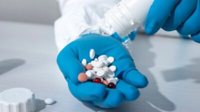 Remédio para ansiedade: Opções de tratamento e alternativas naturais