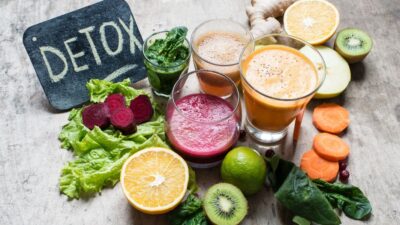 Suco detox: Receitas simples e benefícios para desintoxicar o organismo
