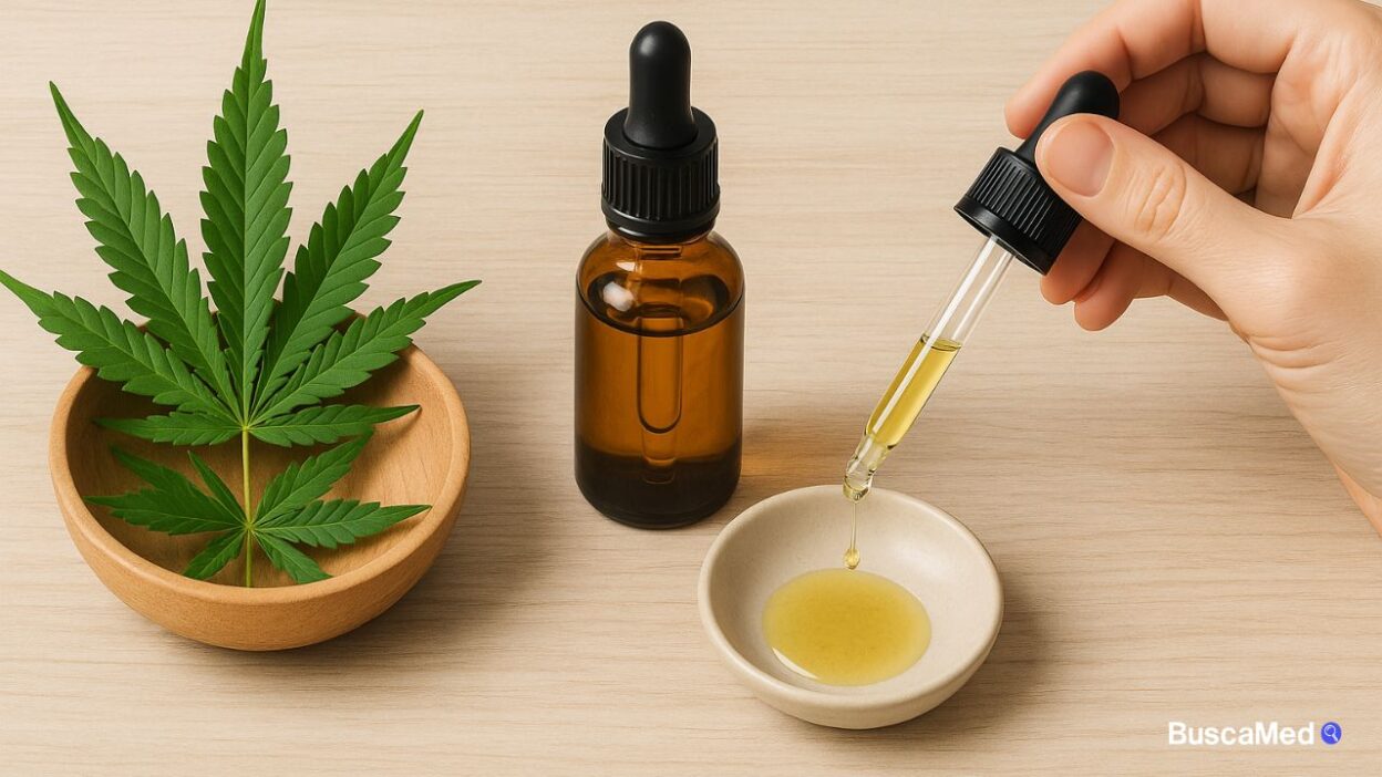 CBD para ansiedade: Como tomar e qual a dose