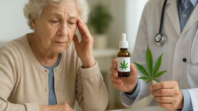 Cannabis medicinal em pacientes com Alzheimer: Evidências científicas e potencial terapêutico