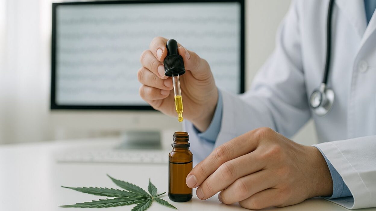 Cannabis medicinal no tratamento da epilepsia: Avanços e eficácia terapêutica