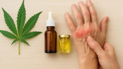 Cannabis medicinal no tratamento dos sintomas da artrite reumatoide
