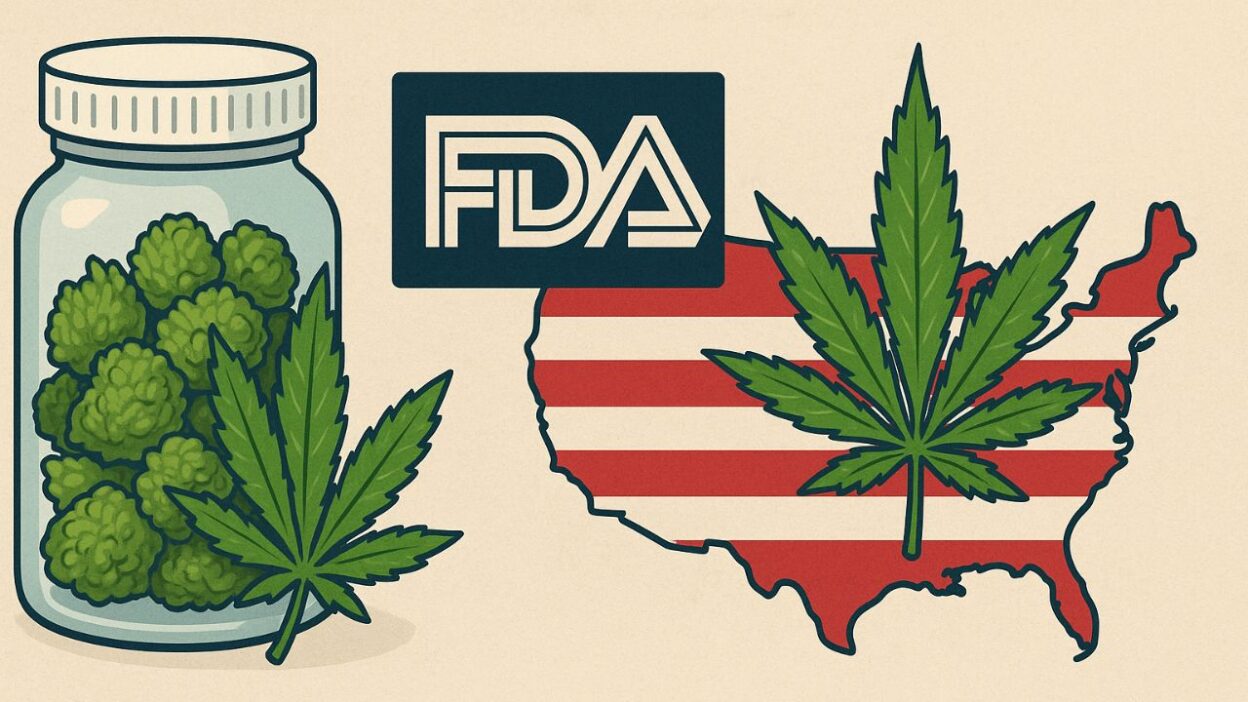 Cannabis medicinal nos EUA: Entendimento do FDA e estados