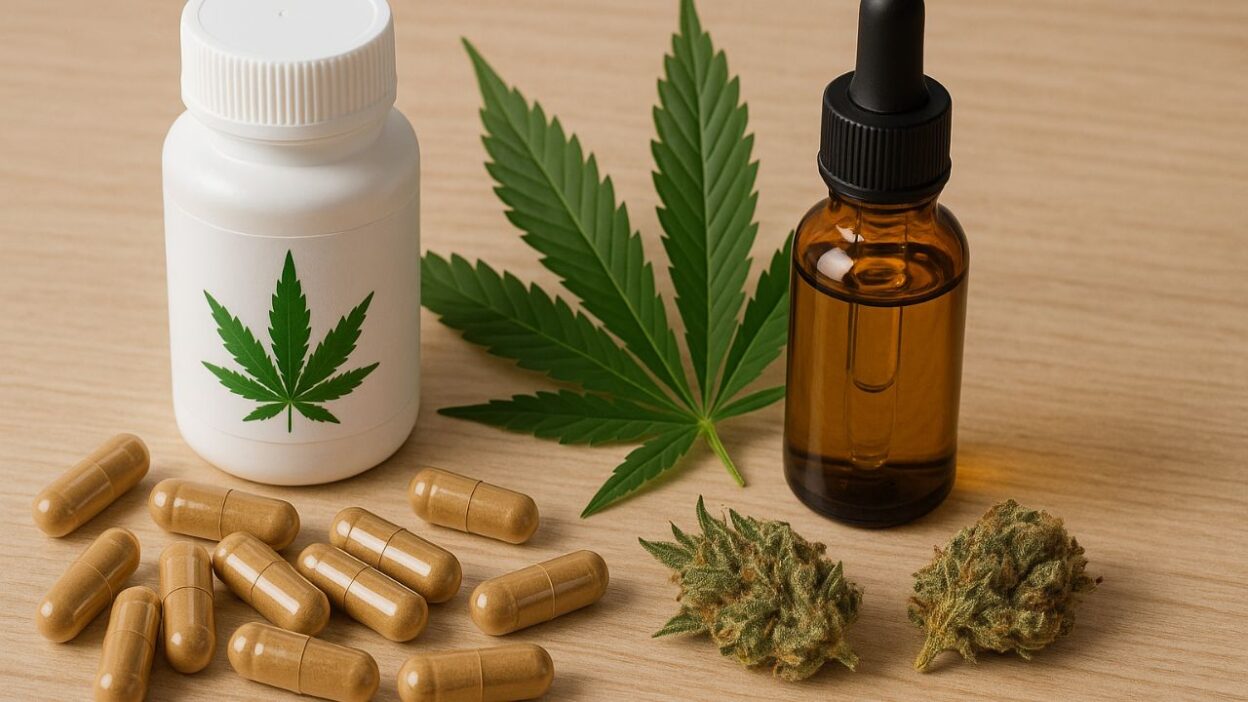 Cannabis medicinal para ansiedade: Benefícios comprovados?