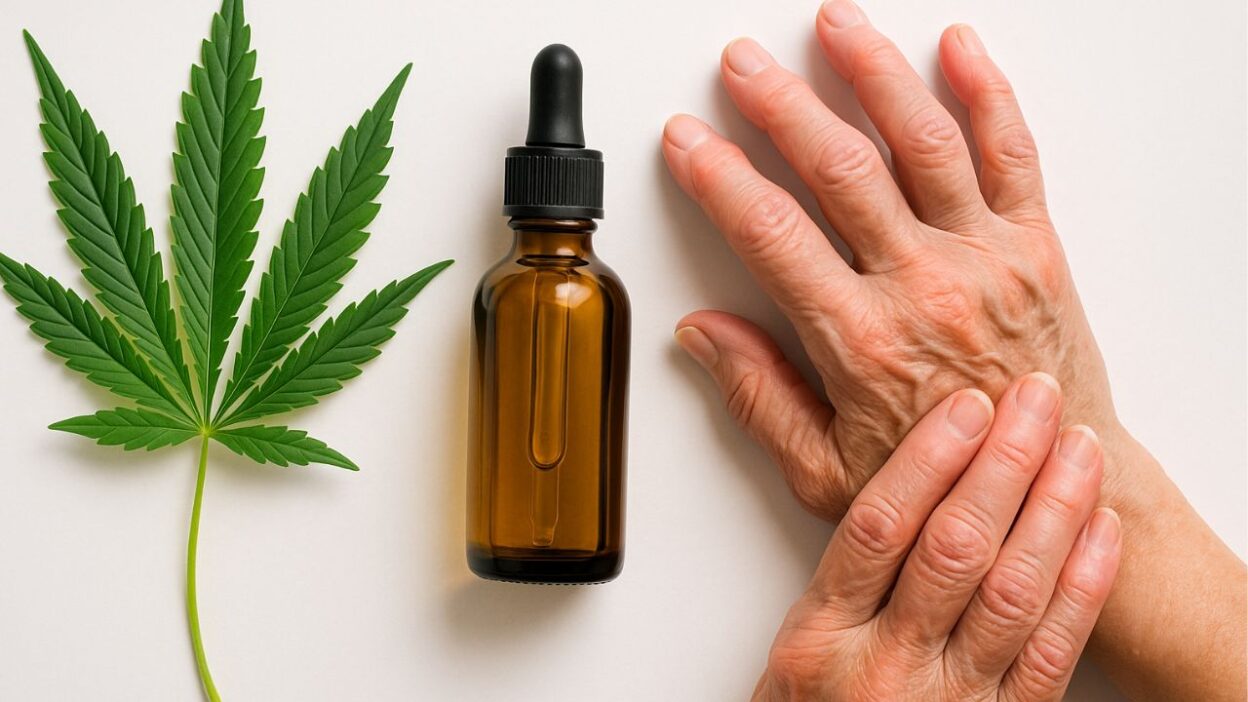 Cannabis medicinal para artrite e osteoartrite: Uma alternativa terapêutica promissora