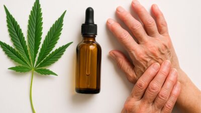 Cannabis medicinal para artrite e osteoartrite: Uma alternativa terapêutica promissora