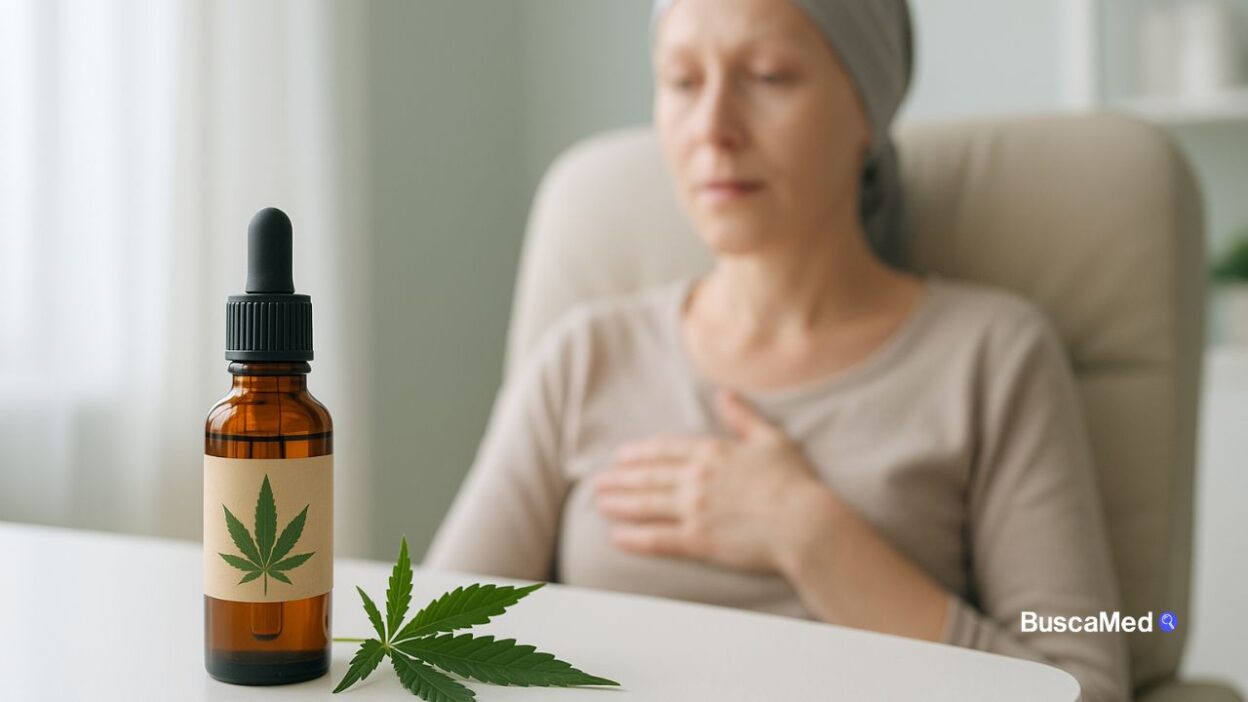 Cannabis medicinal para náuseas na quimioterapia: Saiba mais