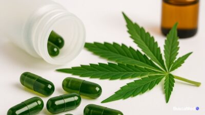 Cápsulas de cannabis medicinal: Dosagem e benefícios