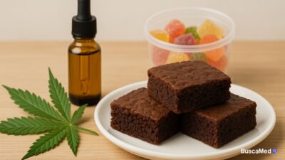 Comestíveis de cannabis medicinal: Como usar?