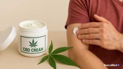 Cremes de canabidiol para dores musculares: Como funcionam