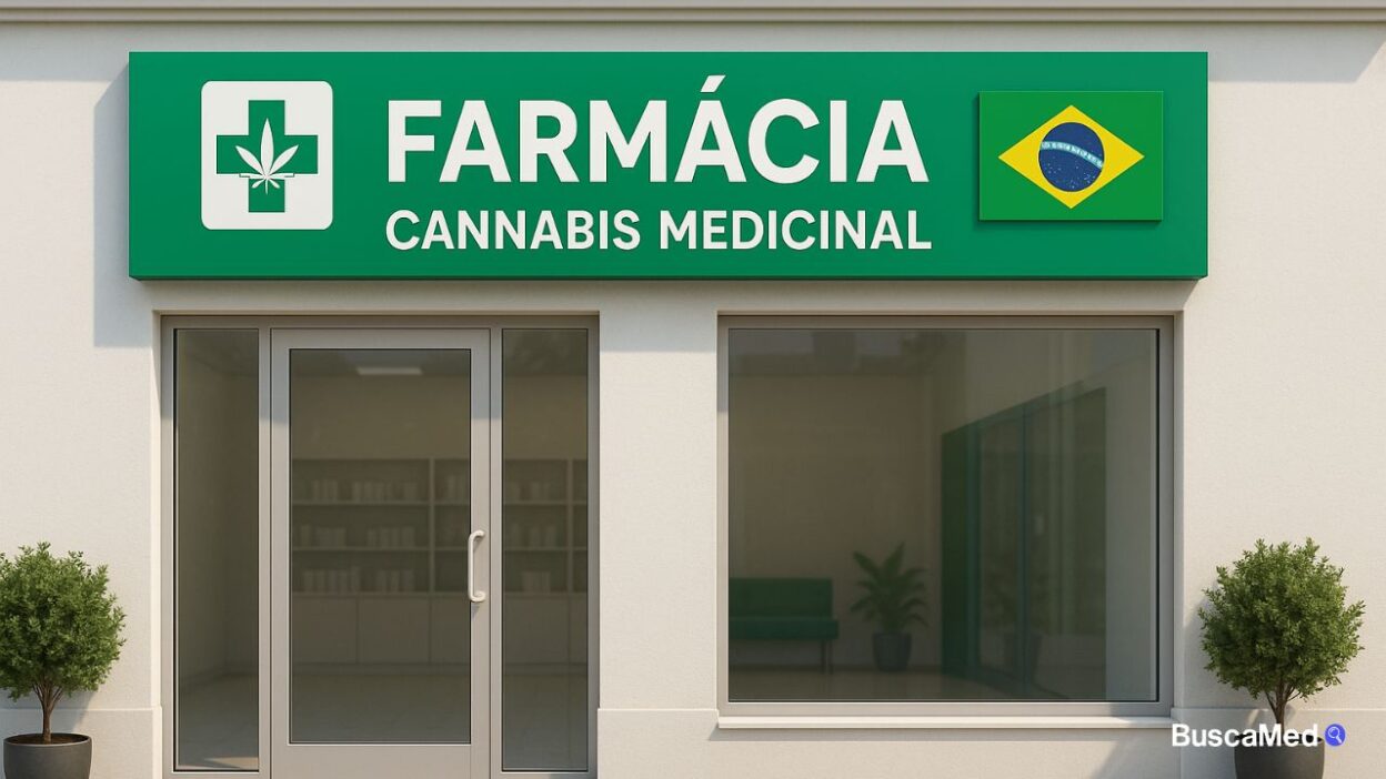 Farmácia cannabis medicinal autorizada no Brasil: Saiba mais