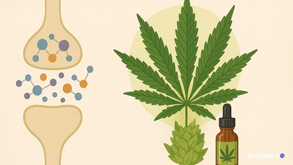 O sistema endocanabinoide e a cannabis medicinal: regulação natural e potencial terapêutico