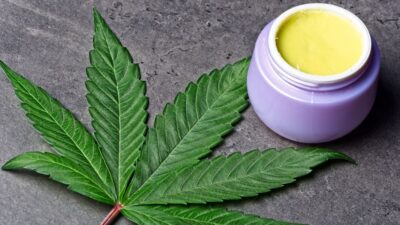 Pomada de cannabis: uso em dores e inflamações
