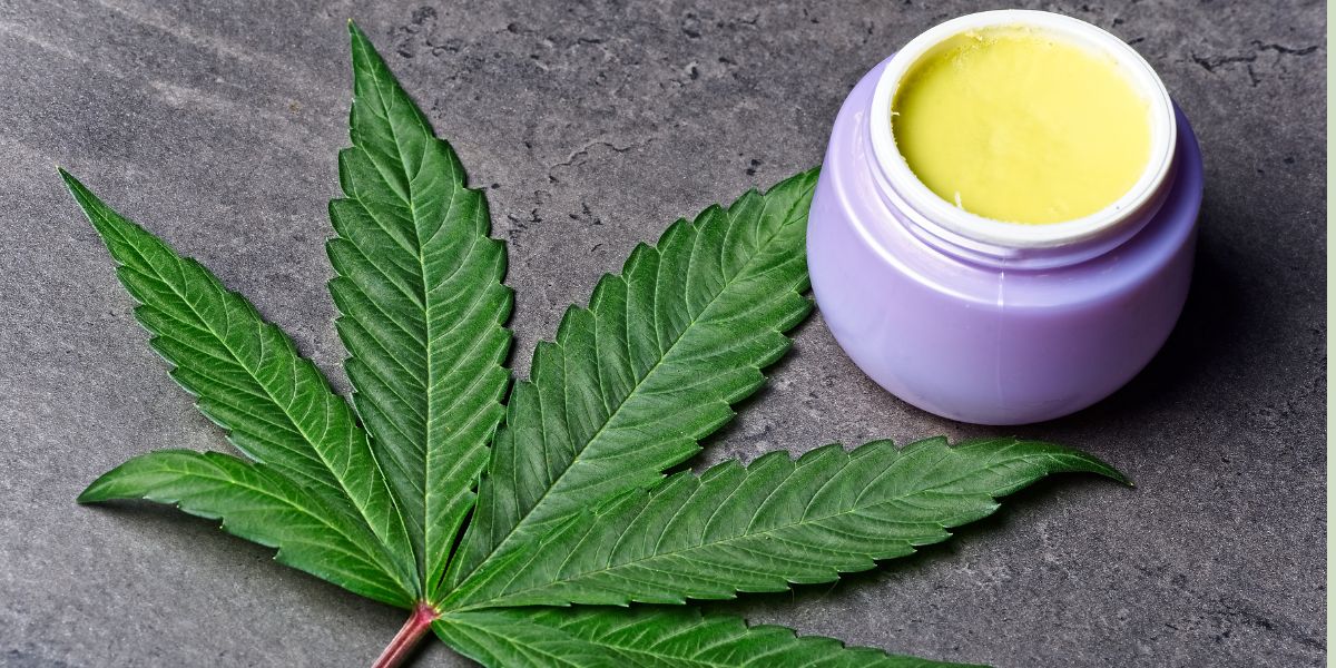 Pomada de cannabis: uso em dores e inflamações