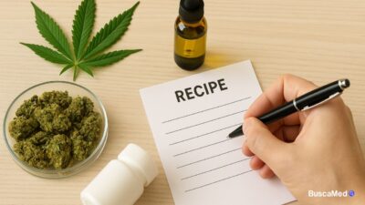Receita cannabis medicinal: entenda o processo