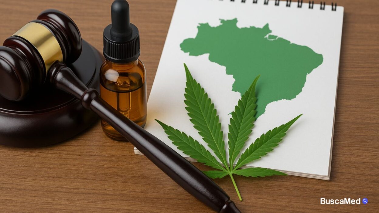 Regulamentação do CBD no Brasil: o que mudou?