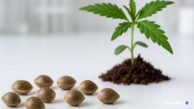 Sementes de cannabis medicinal: Como escolher