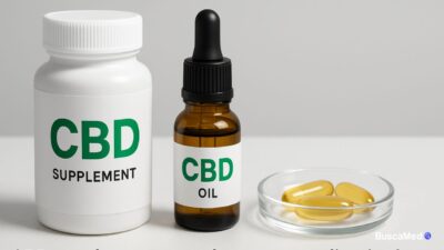 Suplementos de canabidiol: suplemento ou medicamento?