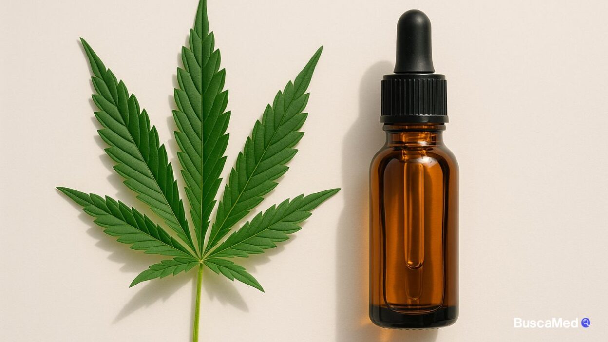 THC e seus efeitos medicinais: guia sobre o tetrahidrocanabinol