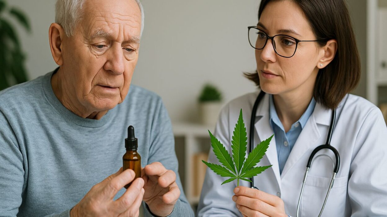Tratamento do Parkinson: Cannabis como alternativa terapêutica promissora