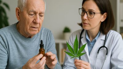 Tratamento do Parkinson: Cannabis como alternativa terapêutica promissora