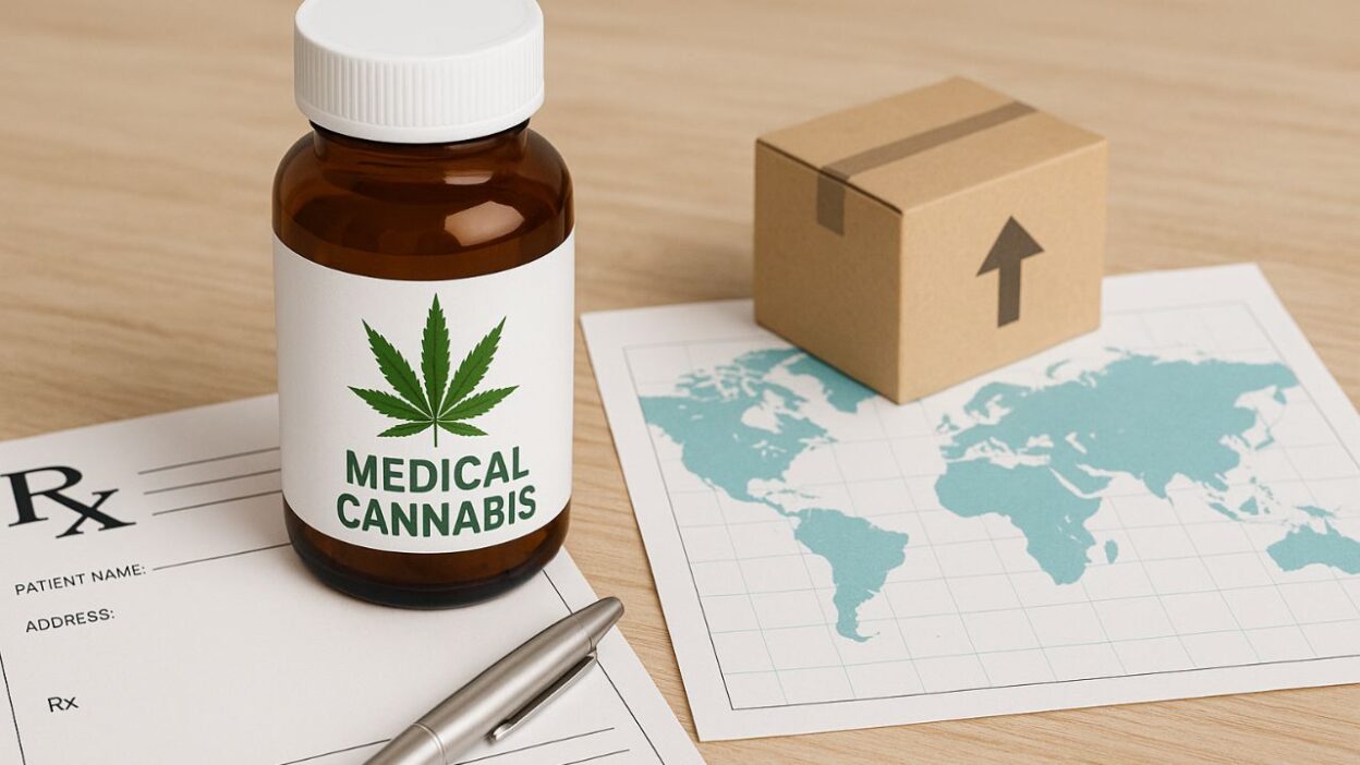 Importar cannabis medicinal para uso pessoal: guia atualizado