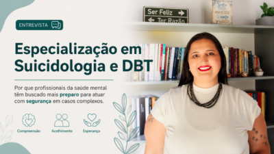 A Terapia Comportamental Dialética.